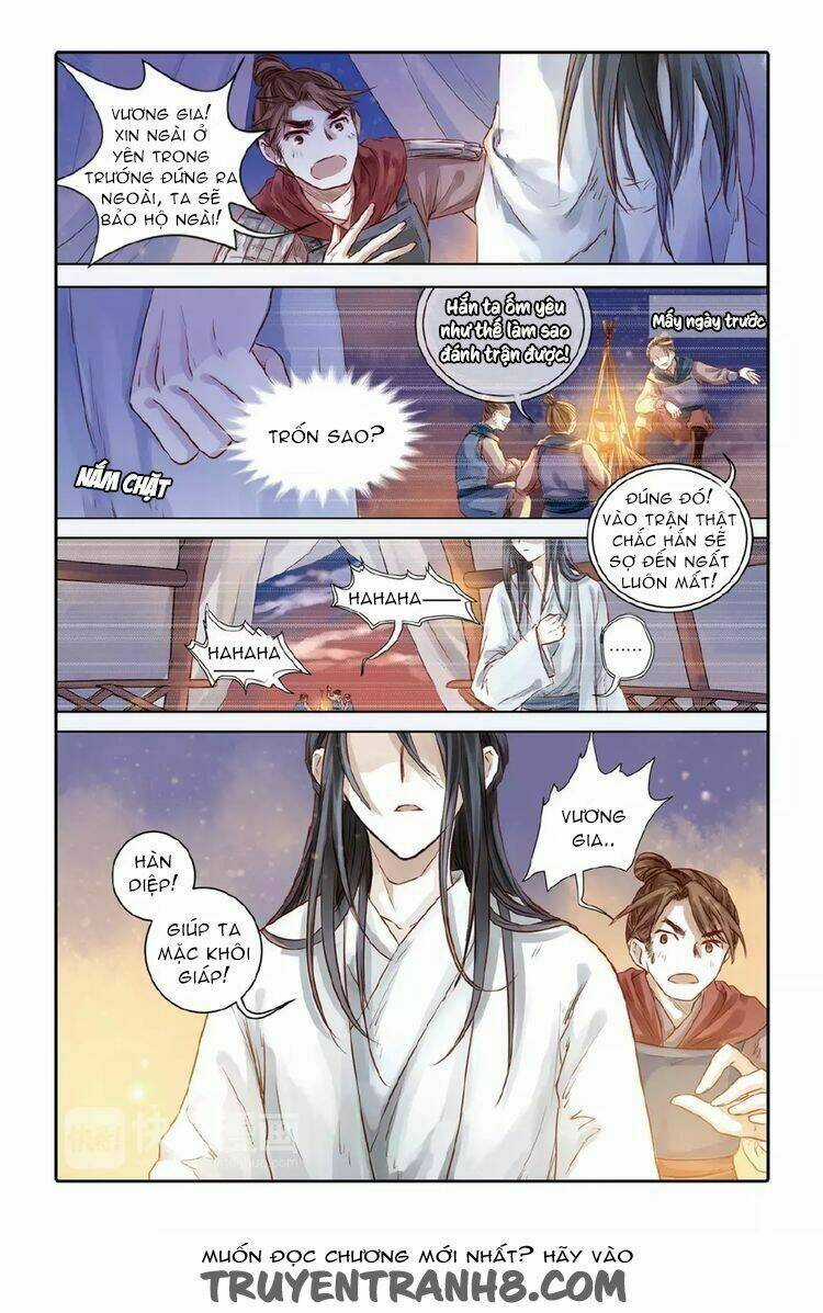 Ách Xá - Yashe - Chapter 34 - Trang 16