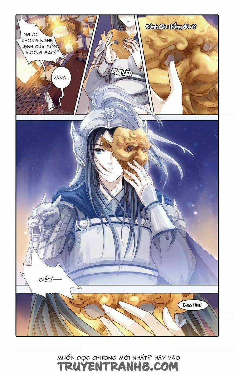 Ách Xá - Yashe - Chapter 34 - Trang 17