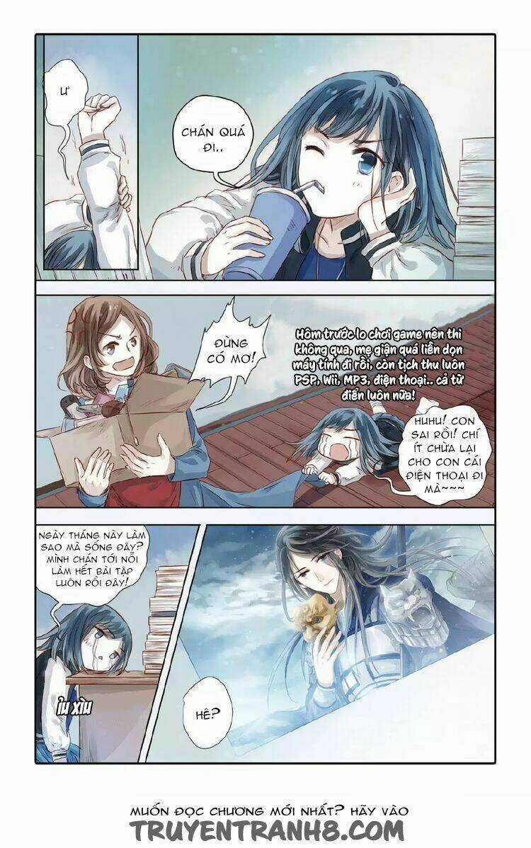 Ách Xá - Yashe - Chapter 34 - Trang 18