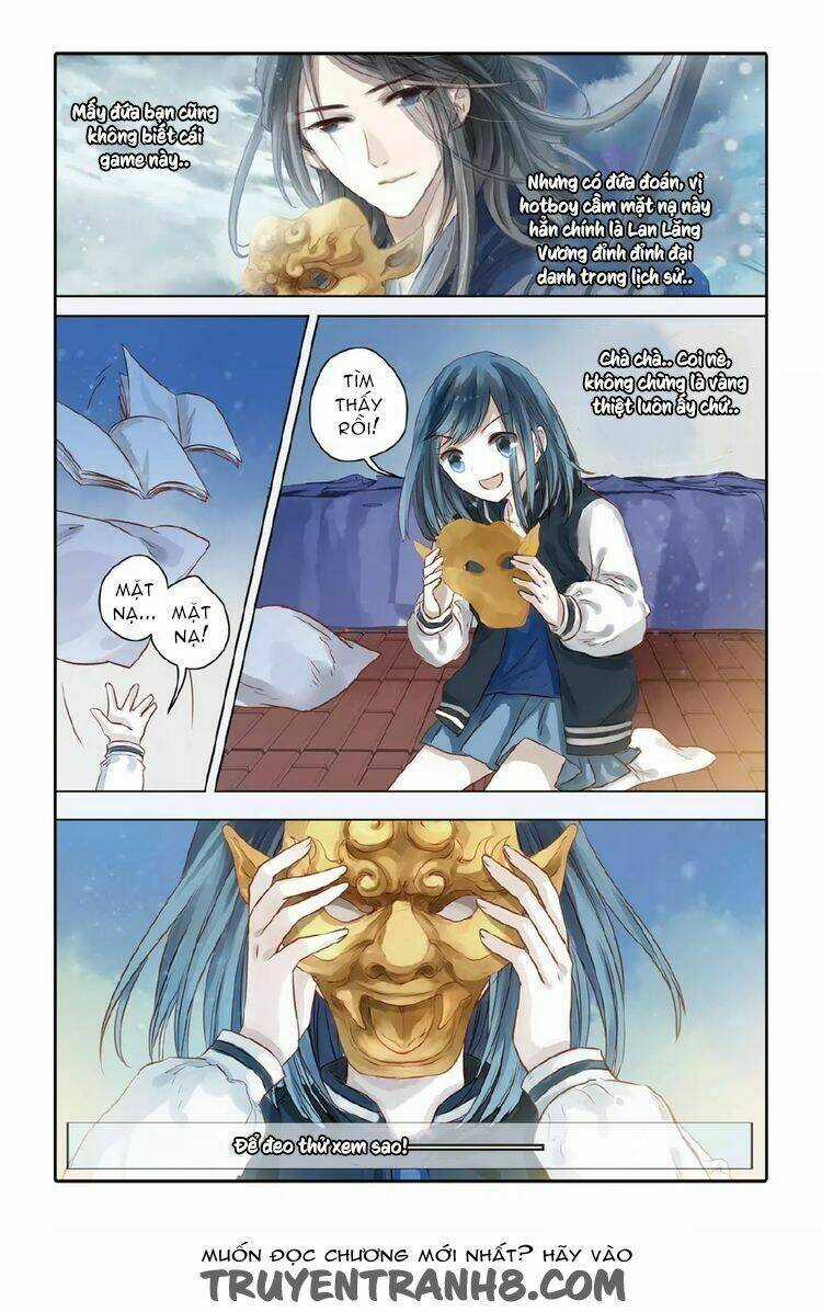 Ách Xá - Yashe - Chapter 34 - Trang 19