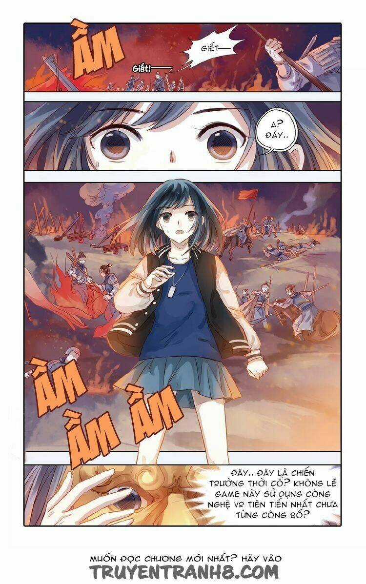 Ách Xá - Yashe - Chapter 34 - Trang 20