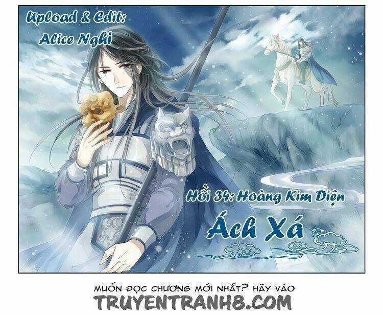 Ách Xá - Yashe - Chapter 34 - Trang 3