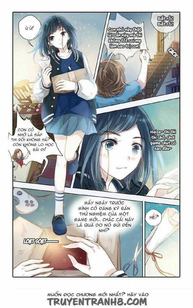 Ách Xá - Yashe - Chapter 34 - Trang 9