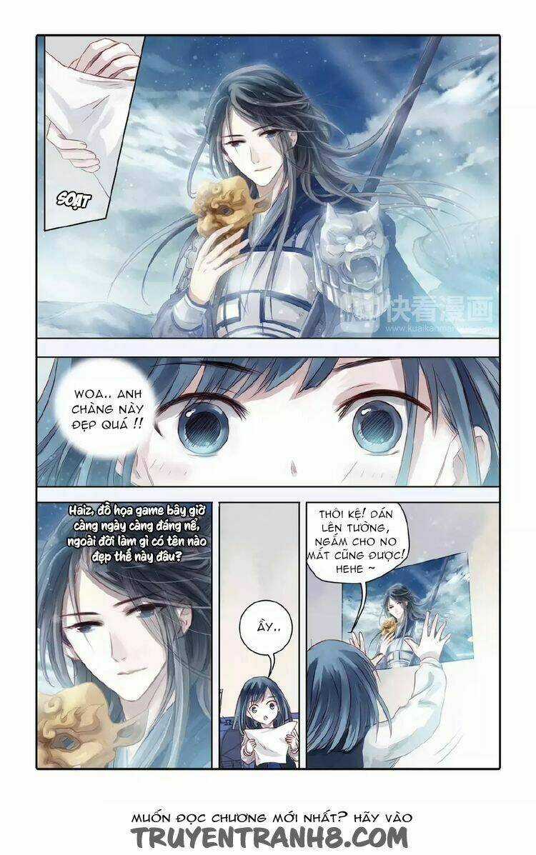 Ách Xá - Yashe - Chapter 34 - Trang 10