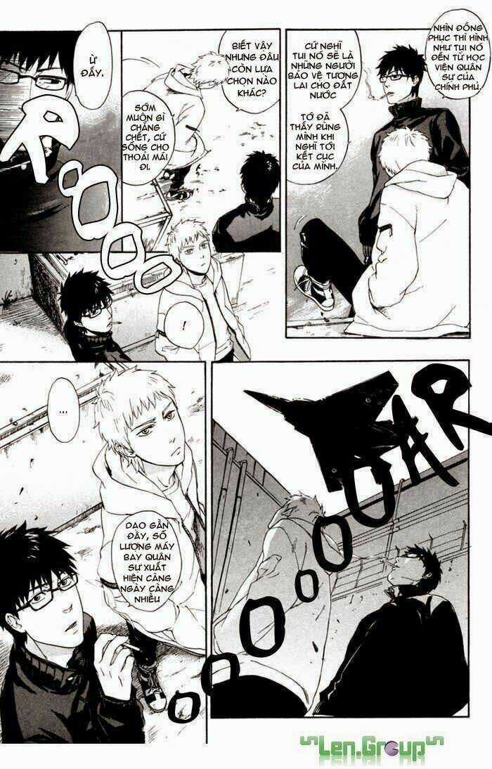 Acid Town - Chapter 1 - Trang 12