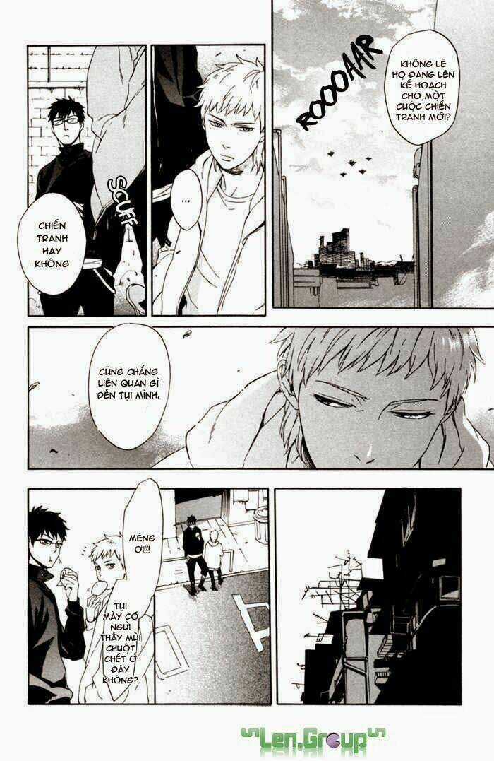 Acid Town - Chapter 1 - Trang 13