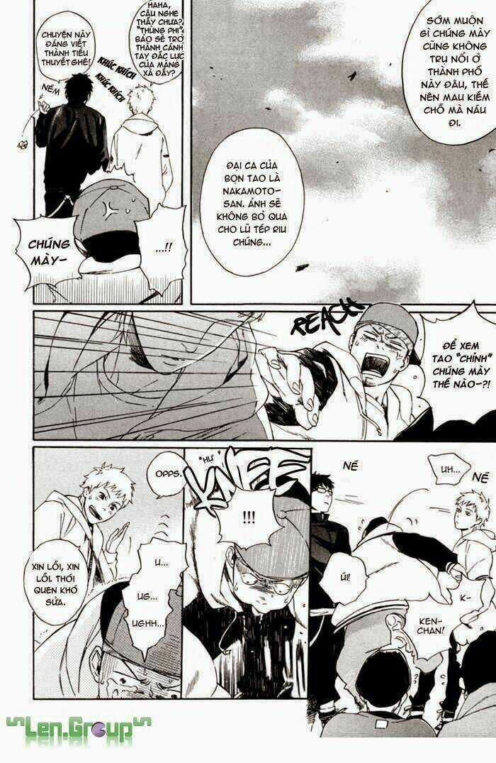 Acid Town - Chapter 1 - Trang 15