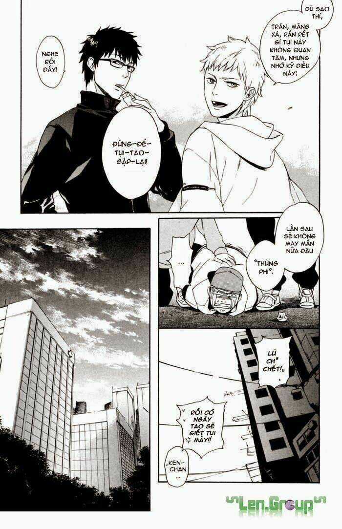 Acid Town - Chapter 1 - Trang 16