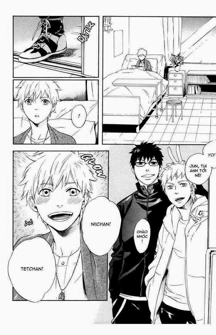 Acid Town - Chapter 1 - Trang 17