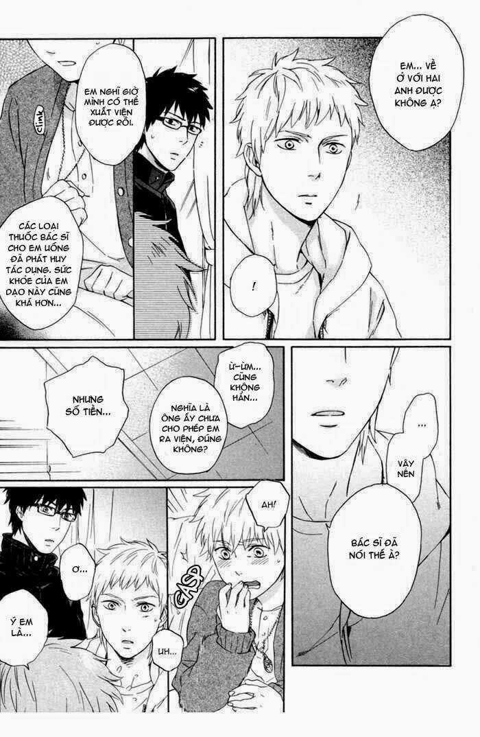 Acid Town - Chapter 1 - Trang 20