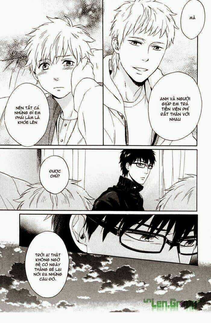 Acid Town - Chapter 1 - Trang 22