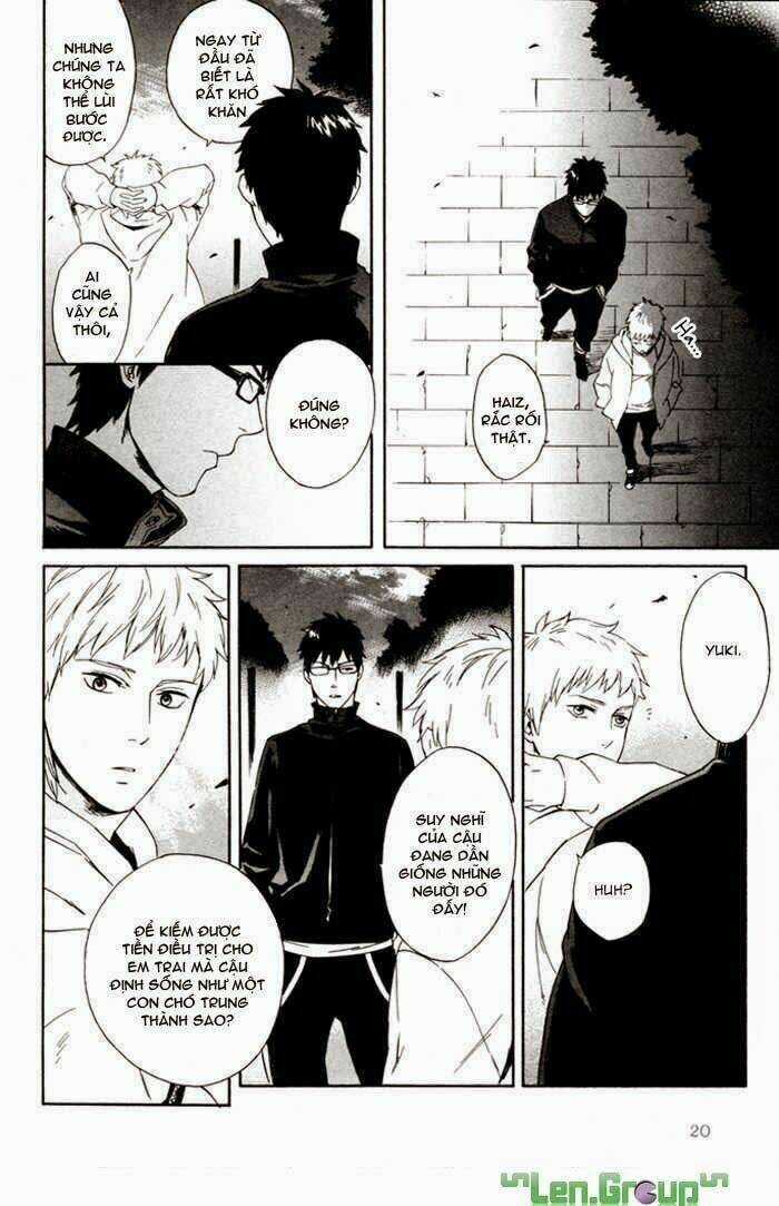 Acid Town - Chapter 1 - Trang 23