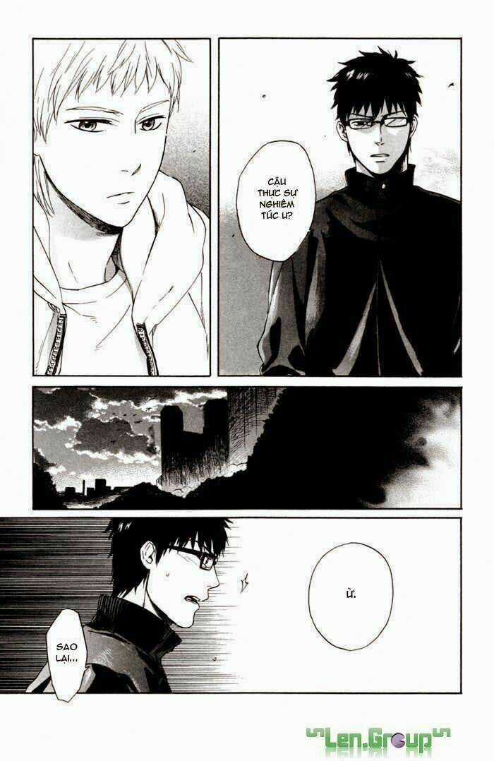 Acid Town - Chapter 1 - Trang 24