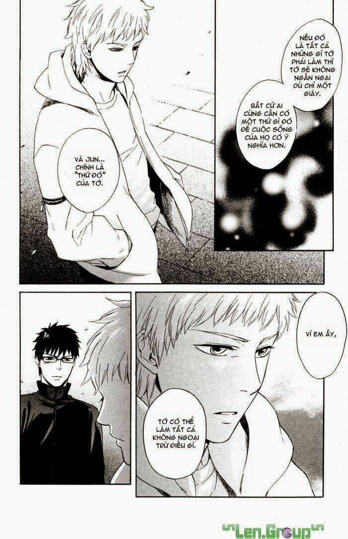 Acid Town - Chapter 1 - Trang 25