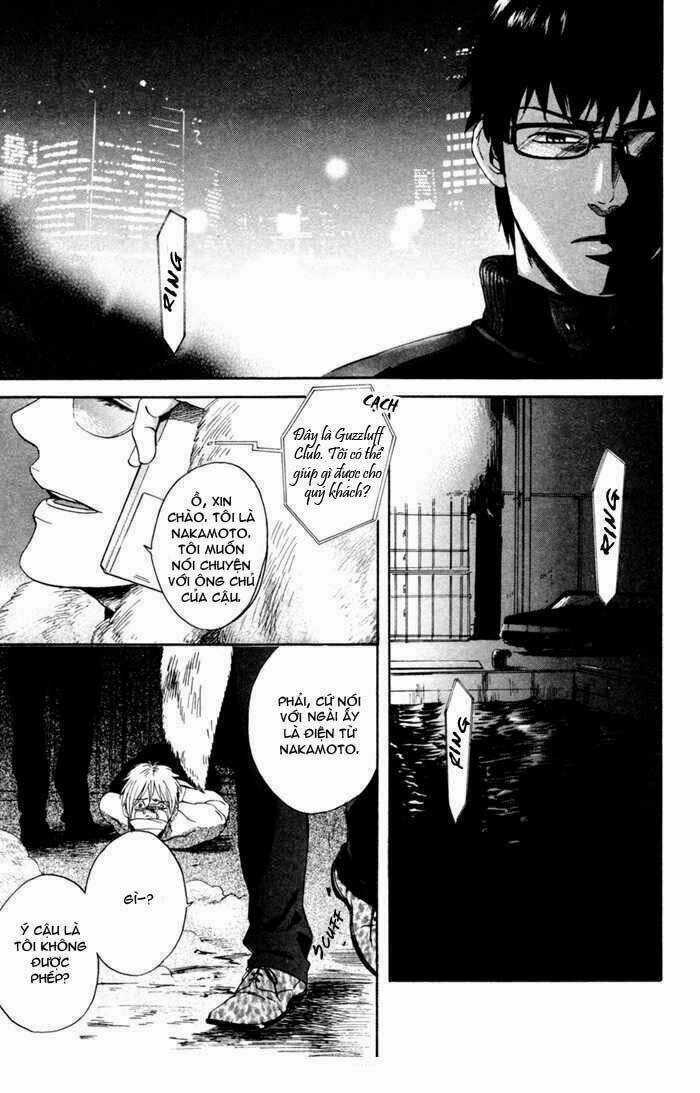 Acid Town - Chapter 1 - Trang 26