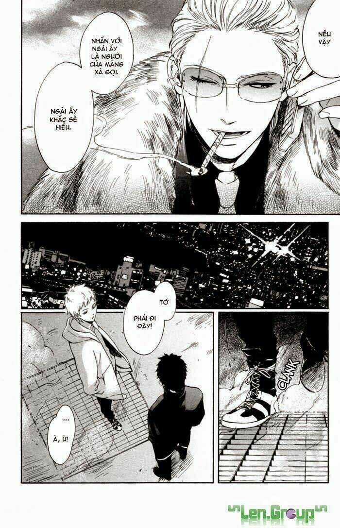 Acid Town - Chapter 1 - Trang 27