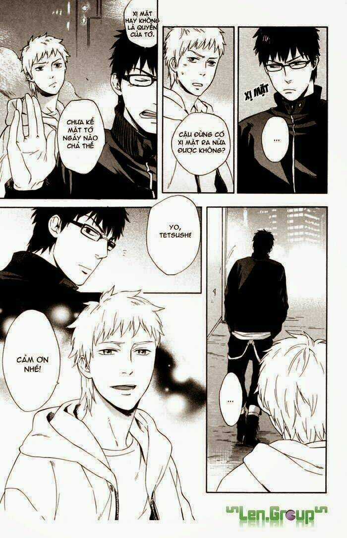 Acid Town - Chapter 1 - Trang 28