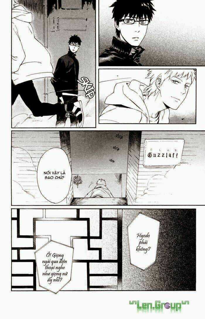 Acid Town - Chapter 1 - Trang 29