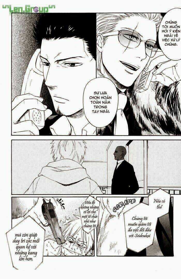 Acid Town - Chapter 1 - Trang 31