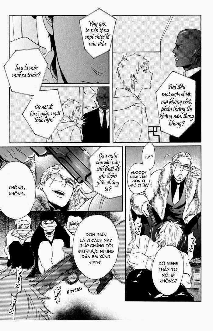 Acid Town - Chapter 1 - Trang 32