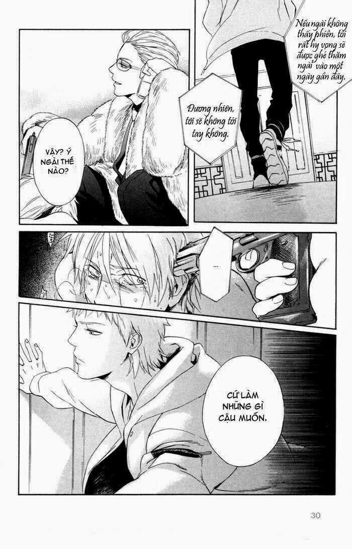 Acid Town - Chapter 1 - Trang 33