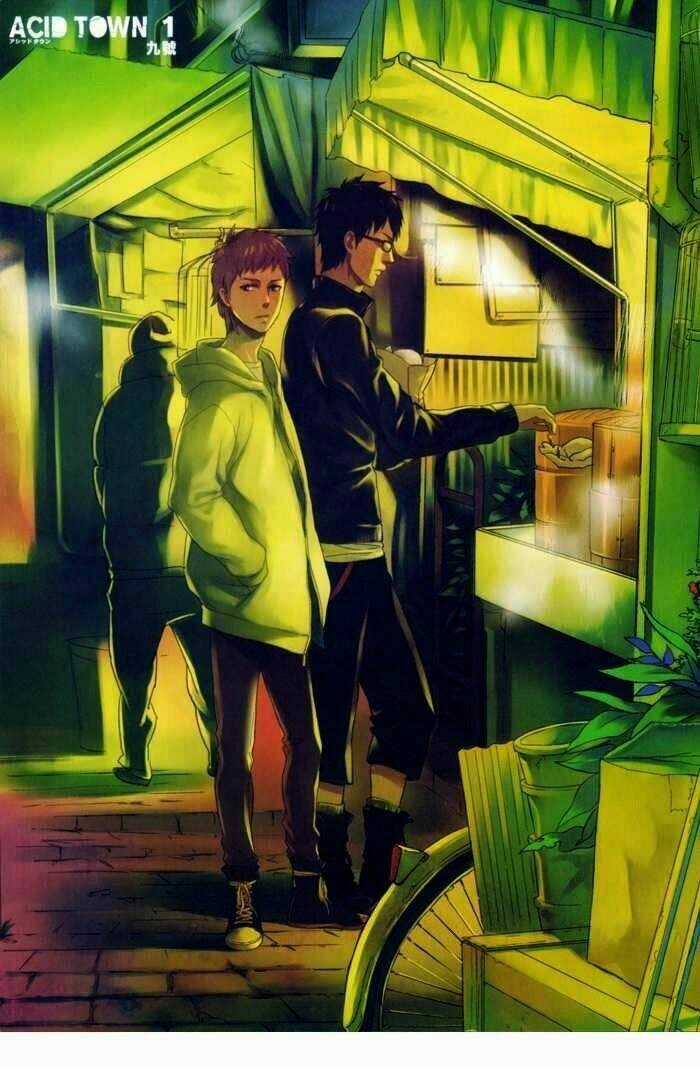Acid Town - Chapter 1 - Trang 5