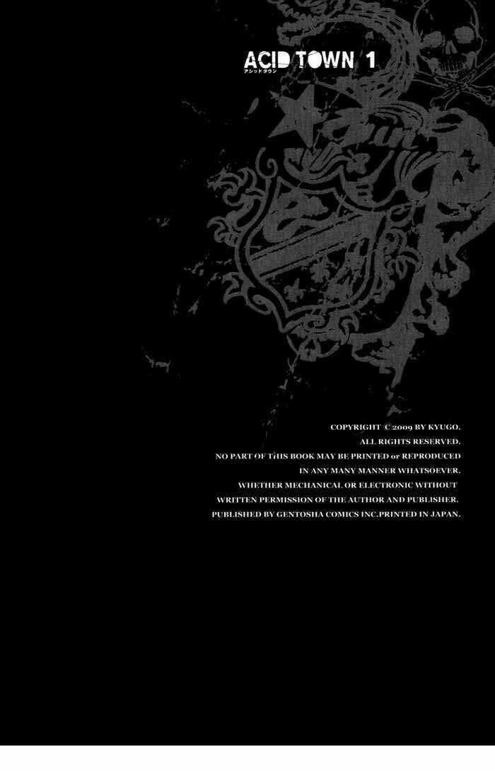 Acid Town - Chapter 1 - Trang 6