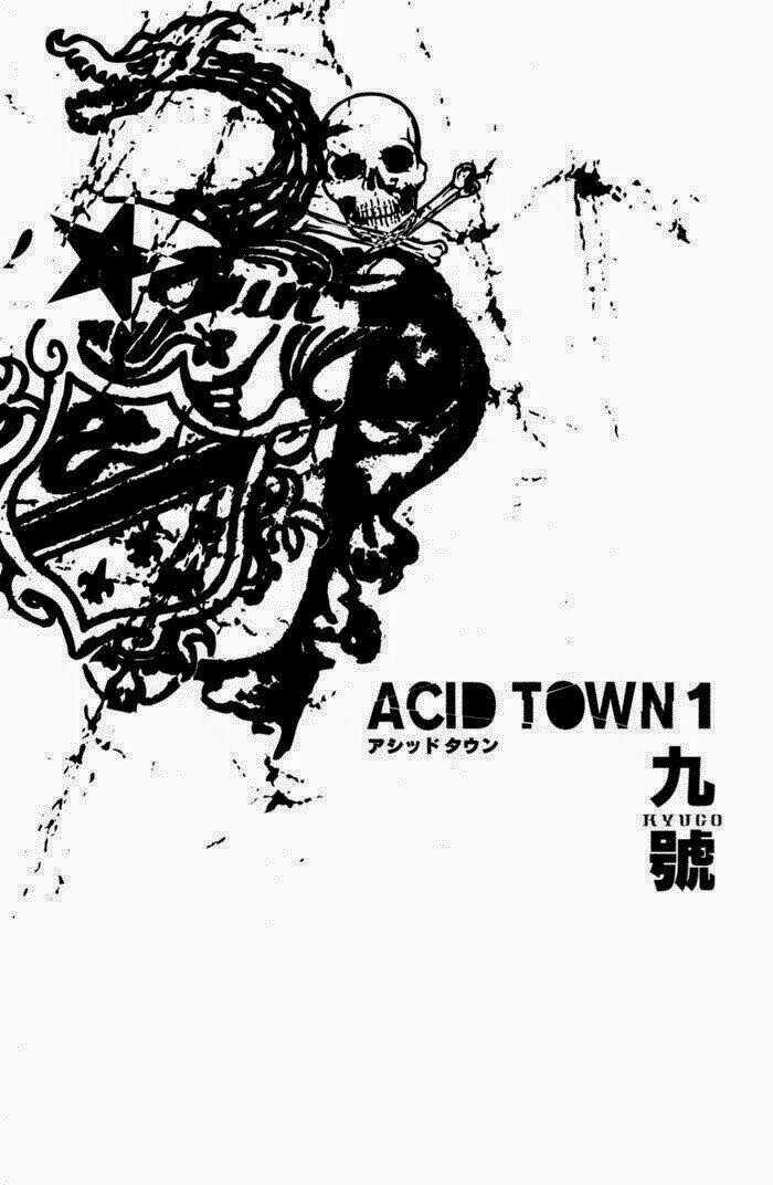 Acid Town - Chapter 1 - Trang 7