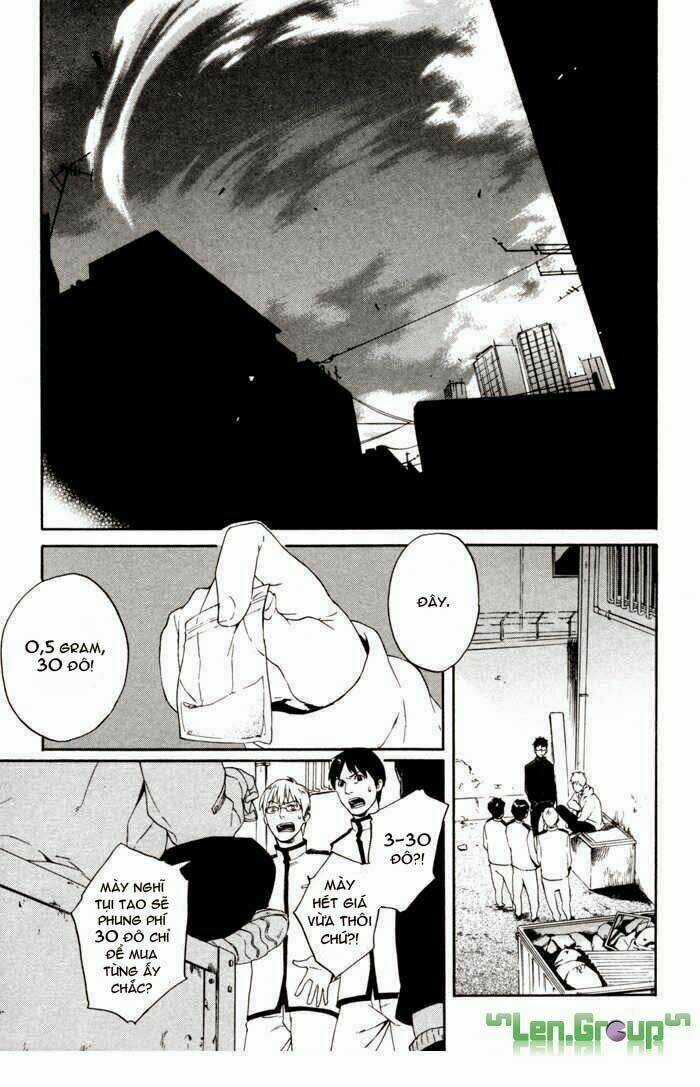 Acid Town - Chapter 1 - Trang 10