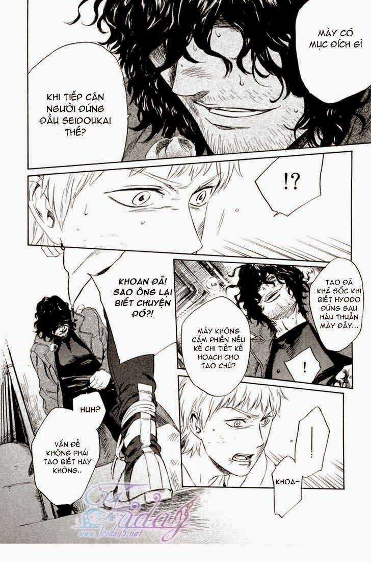 Acid Town - Chapter 10 - Trang 16