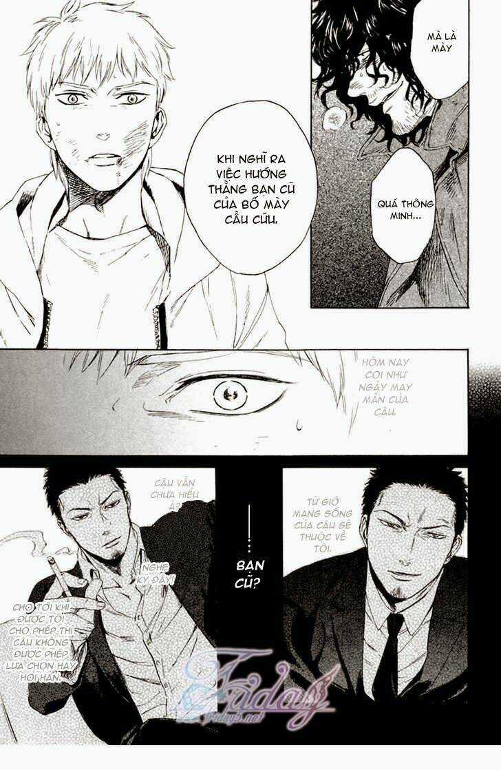 Acid Town - Chapter 10 - Trang 17