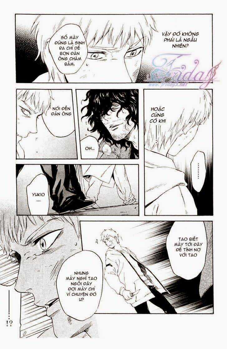 Acid Town - Chapter 10 - Trang 19