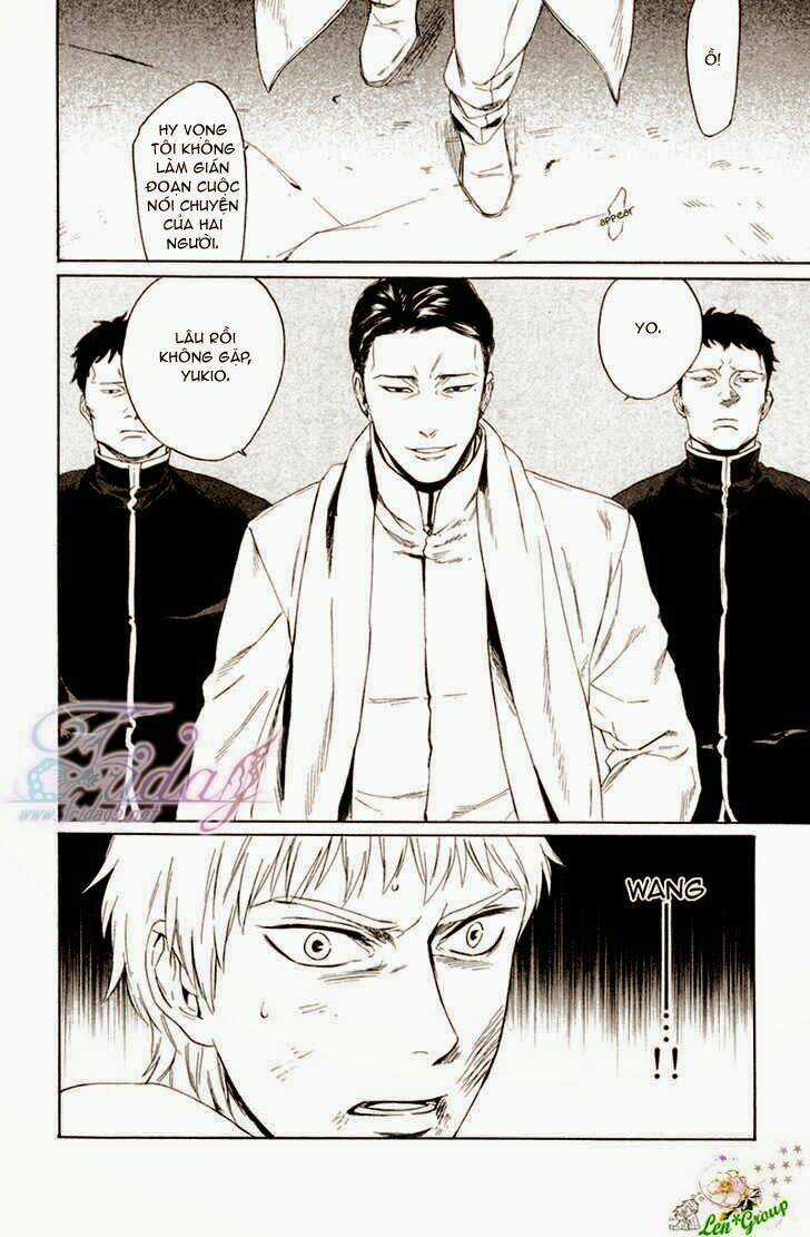 Acid Town - Chapter 10 - Trang 20