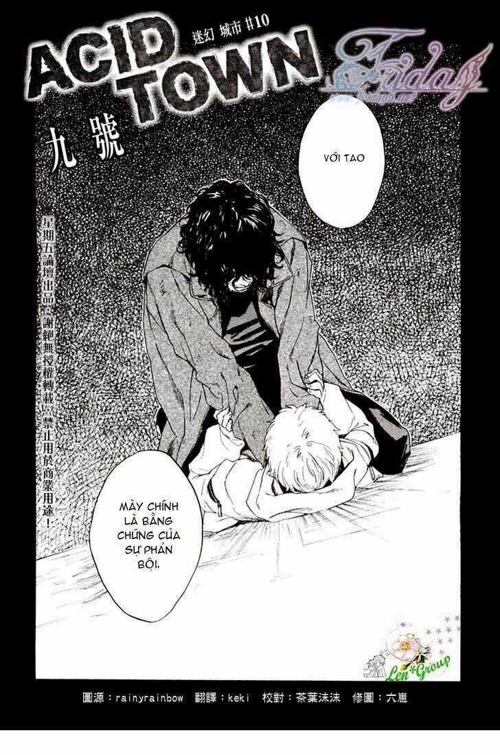Acid Town - Chapter 10 - Trang 3