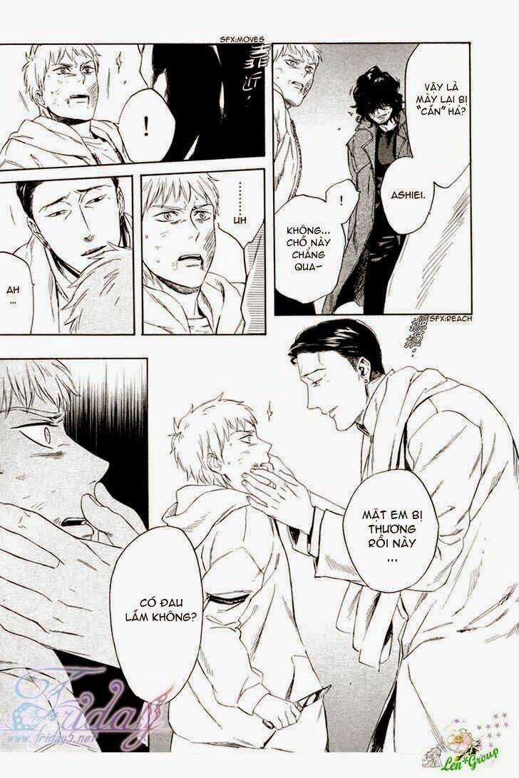 Acid Town - Chapter 10 - Trang 21