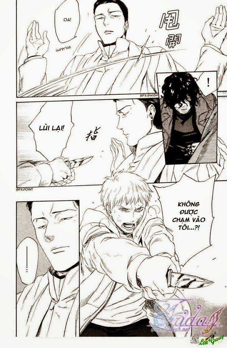 Acid Town - Chapter 10 - Trang 22