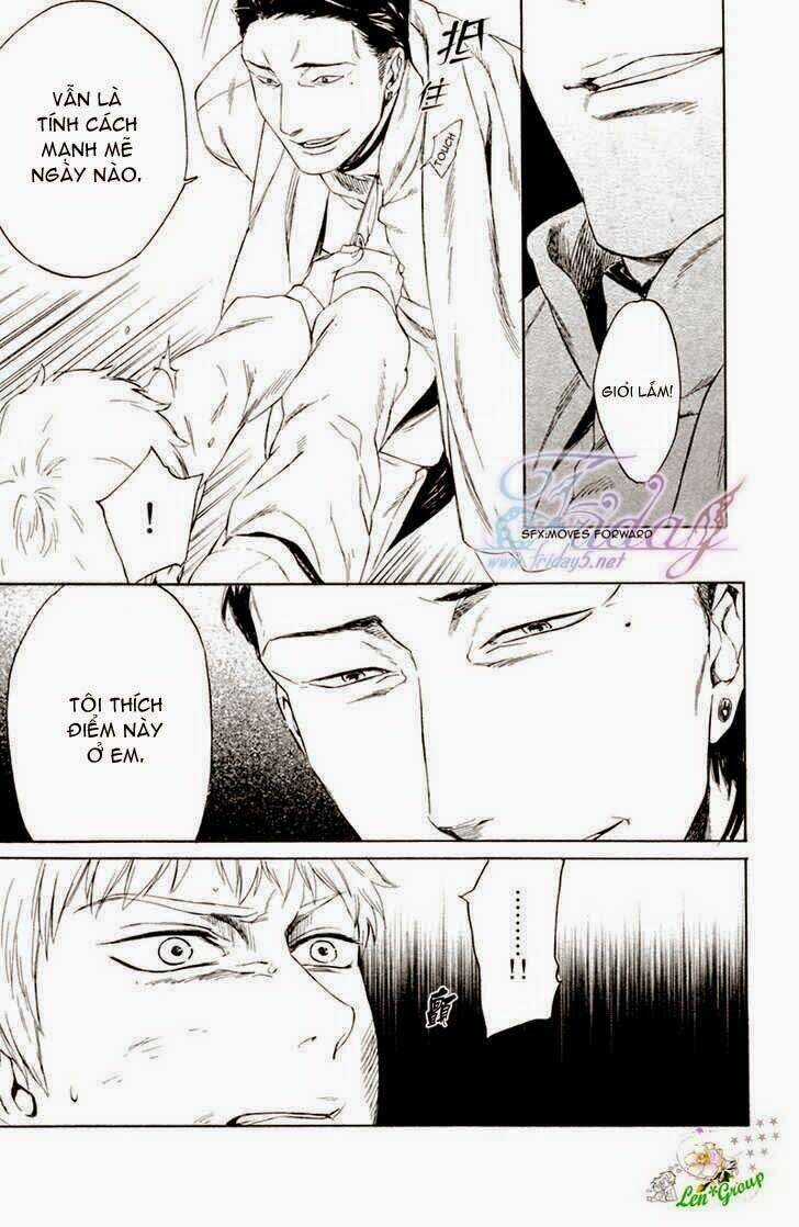 Acid Town - Chapter 10 - Trang 23