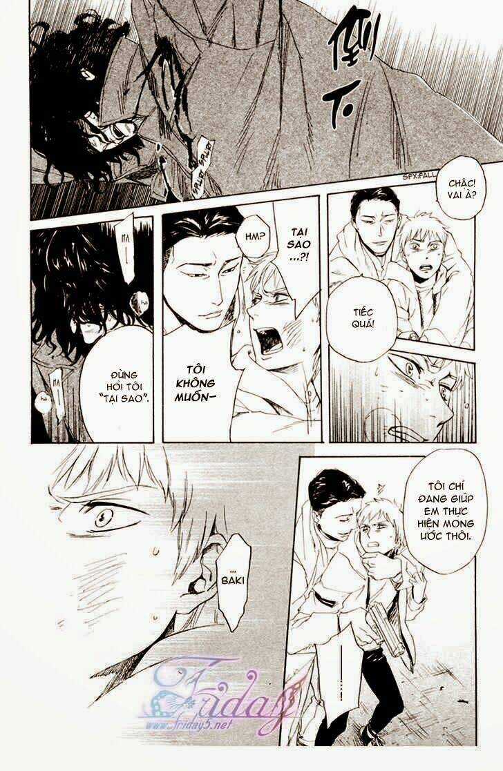 Acid Town - Chapter 10 - Trang 34