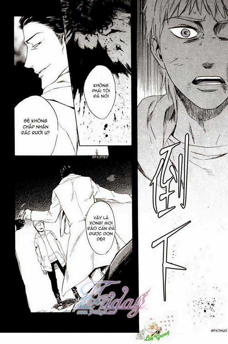 Acid Town - Chapter 10 - Trang 38