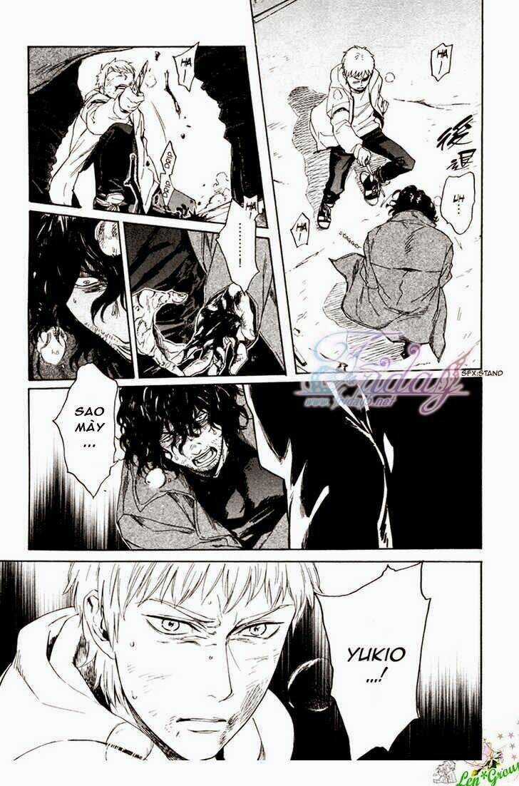 Acid Town - Chapter 10 - Trang 7