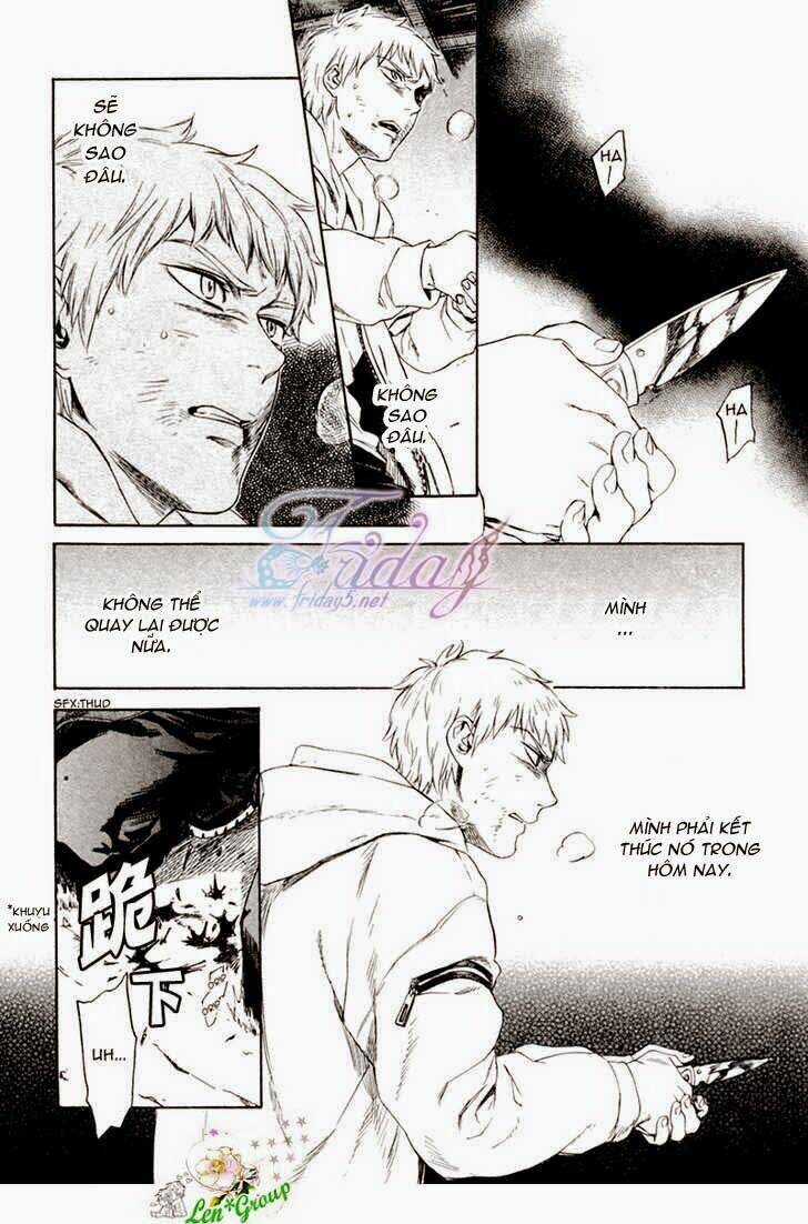 Acid Town - Chapter 10 - Trang 8