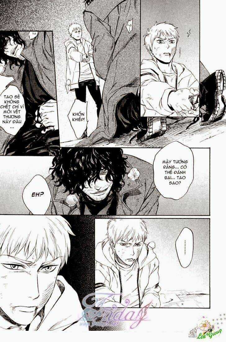 Acid Town - Chapter 10 - Trang 9