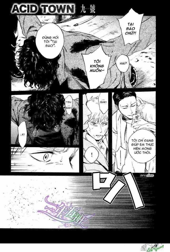 Acid Town - Chapter 11 - Trang 2