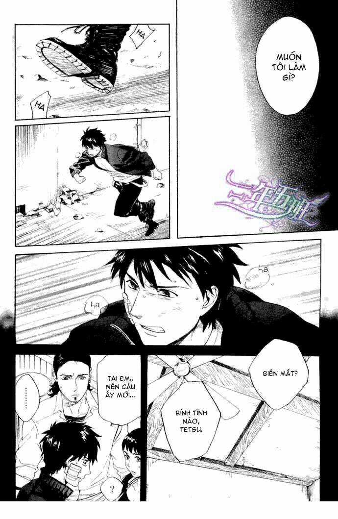 Acid Town - Chapter 11 - Trang 11