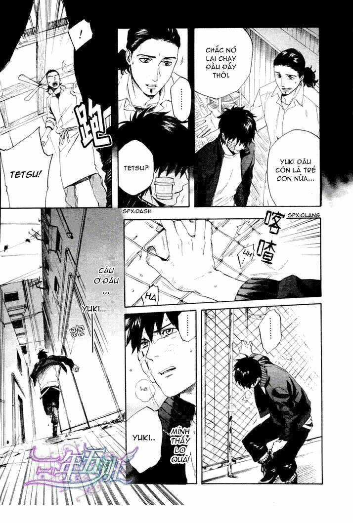 Acid Town - Chapter 11 - Trang 12