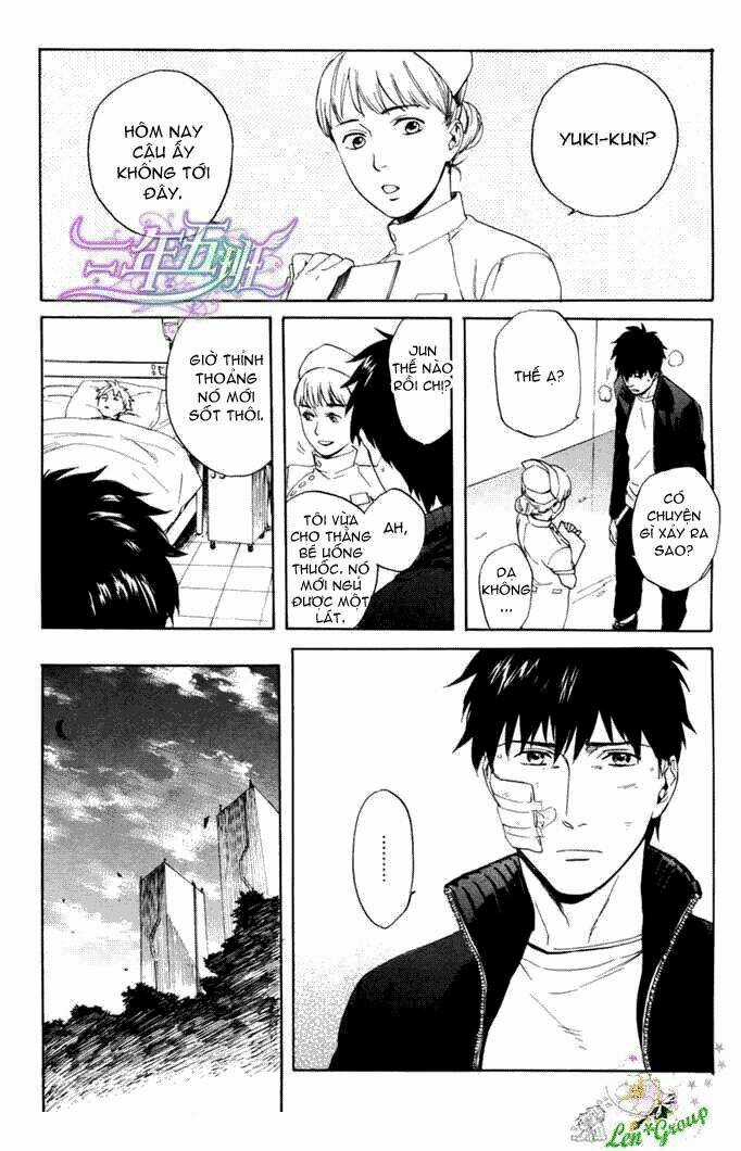 Acid Town - Chapter 11 - Trang 13