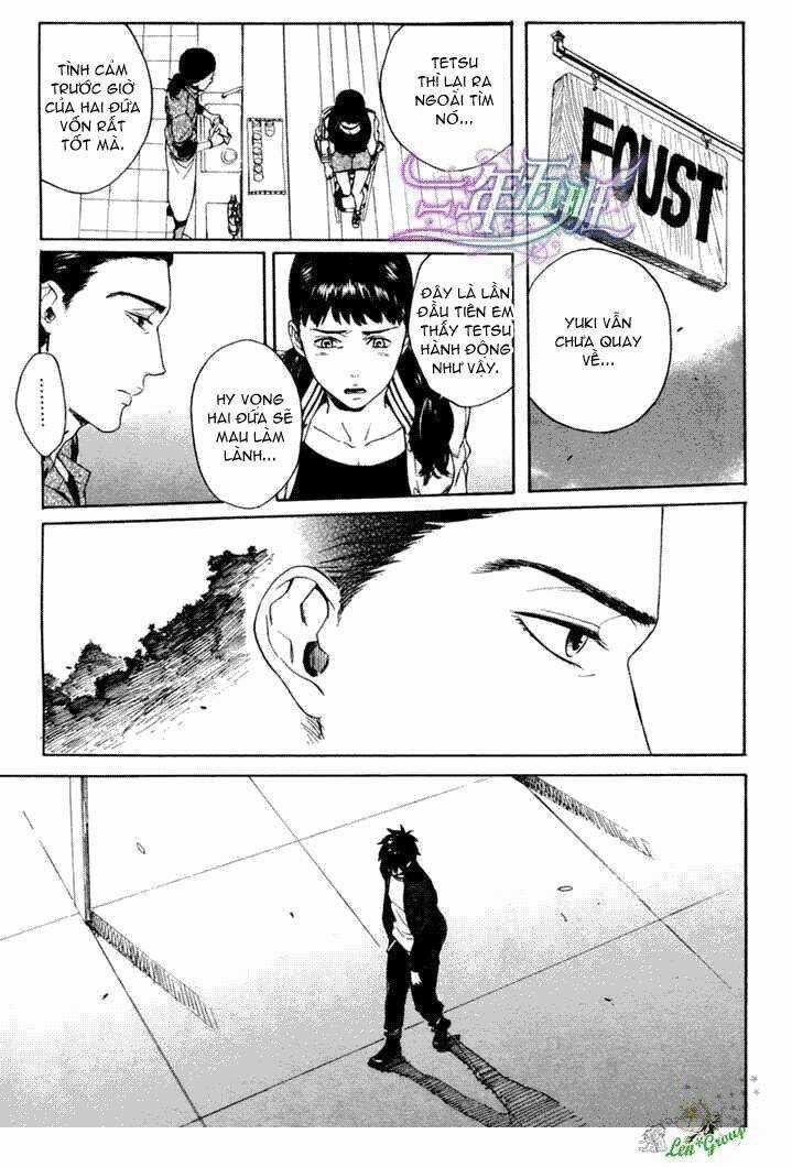 Acid Town - Chapter 11 - Trang 14