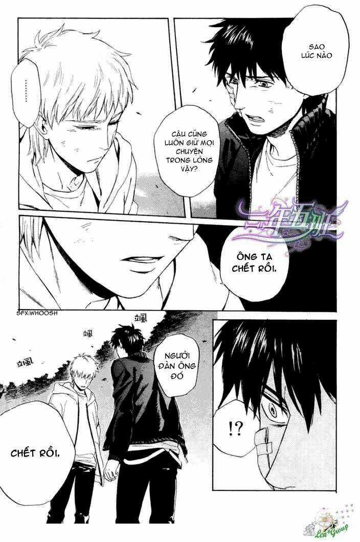 Acid Town - Chapter 11 - Trang 20