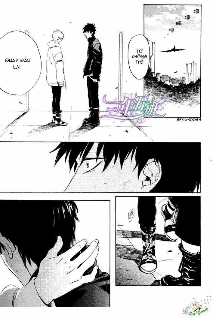 Acid Town - Chapter 11 - Trang 22