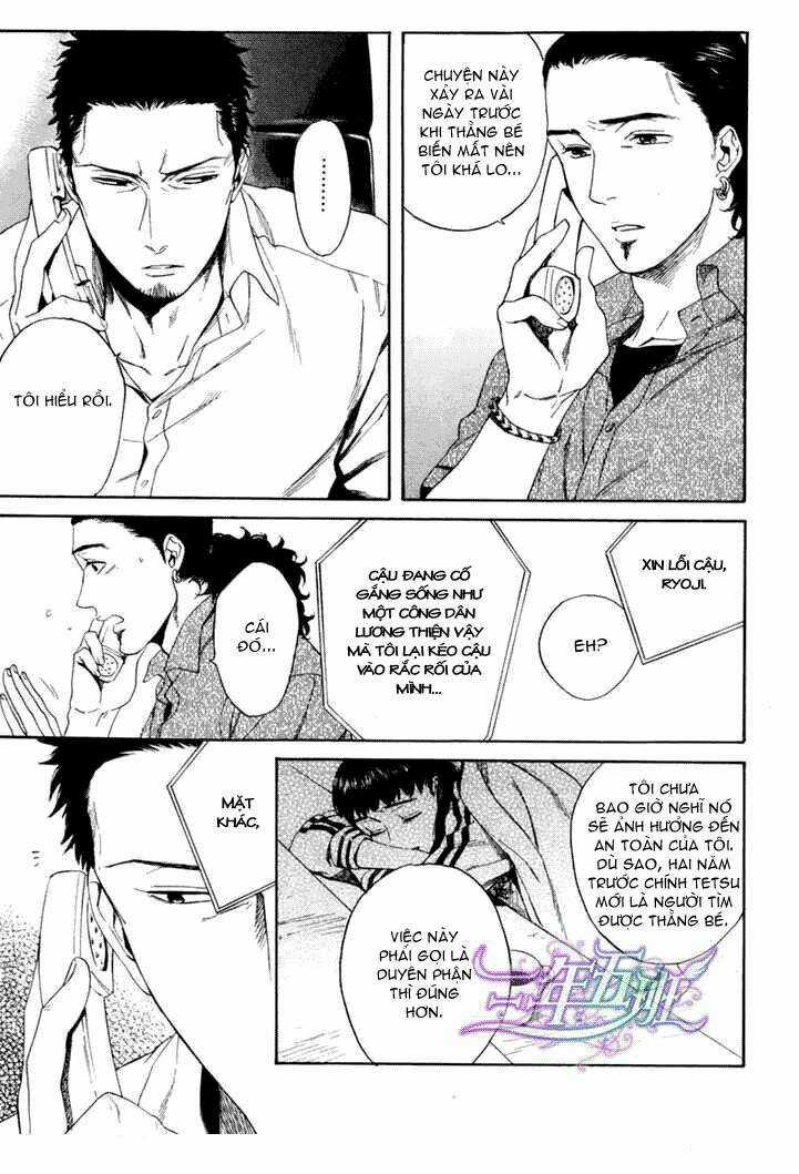 Acid Town - Chapter 11 - Trang 26